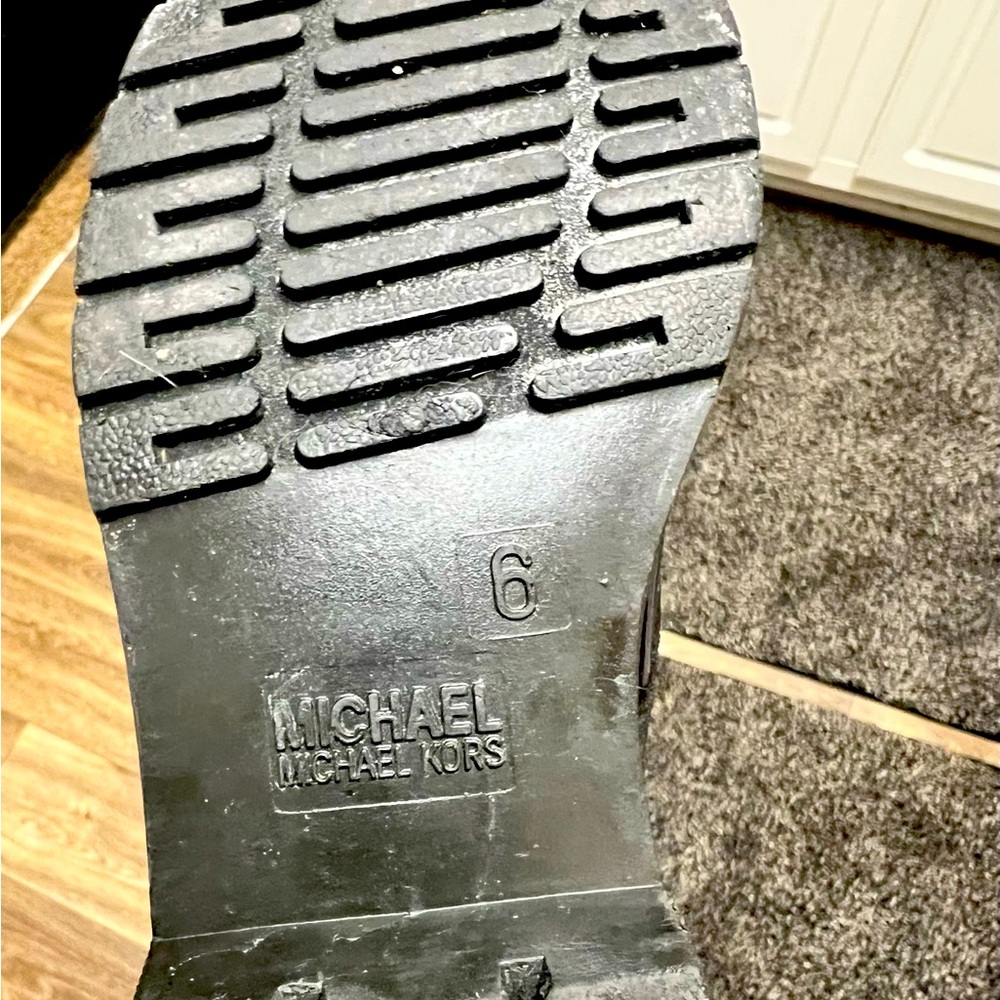 Used Michael Kors Boots